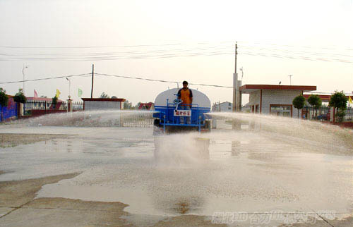 福田热水保温车与洒水车采购指南