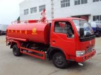 湖北程力洒水车 政府信赖的定点采购车型，交通运输领域的坚实力量