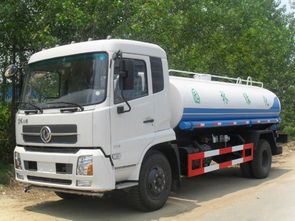 山西朔州市洒水车市场新动态 最新车型与价格全解析