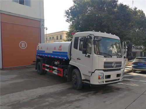 湖南永州小型雾炮洒水车市场行情及选购指南