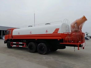 吴忠市20方园林绿化喷洒车 高效喷嘴助清洁城市脉络