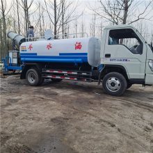 工程不上牌工地洒水车与喷雾除尘车价格解析及洗扫车的应用价值