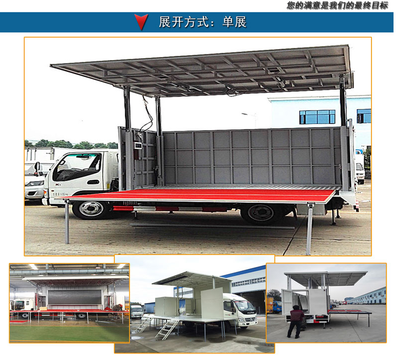 江铃舞台车及湖北润力多功能专用车专业厂家——洒水车及其他产品介绍